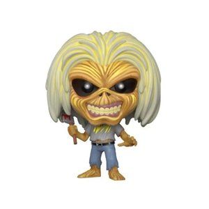 COPY - Iron Maiden Killers Pop! Funko #144